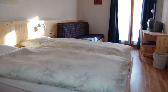 Hôtel Les Sources, Varaa Hotelli Les Diablerets 