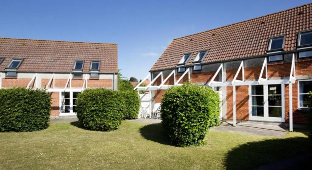 Feriecentret Østersø Færgegård, Buchen Sie Hotel Kalvehave Seeland