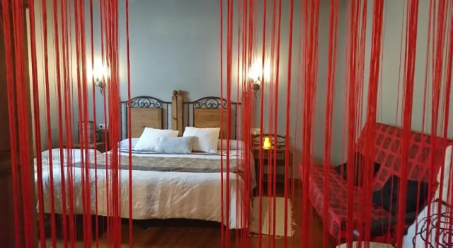 Семейные апартаменты Zubeltzu Torre
