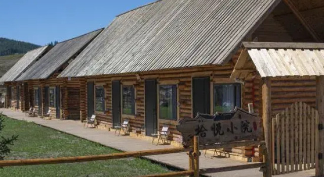 Muye• Vacation Time Snow Mountain View Resort Homestay (Kanas Scenic Area Branch), Reserva ahora Resort Hoteles resort en Altay, Resort