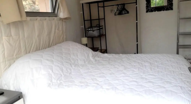 House With one Bedroom in Montauroux, With Wonderful Mountain View, Furnished Garden and Wifi - 15 km From the Beach, Забронировать Дом для отпуска Виллы Монтору, Вилла