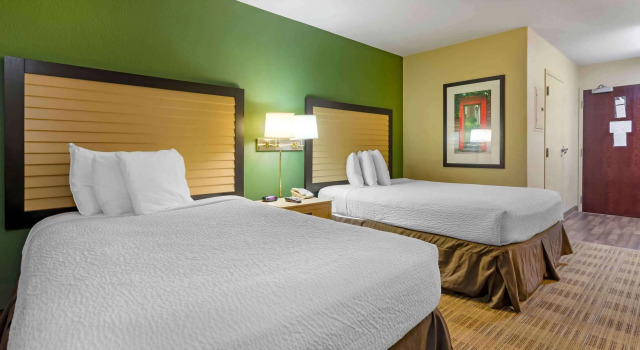 Четырёхместный люкс Extended Stay America Suites - Lynchburg - University Blvd