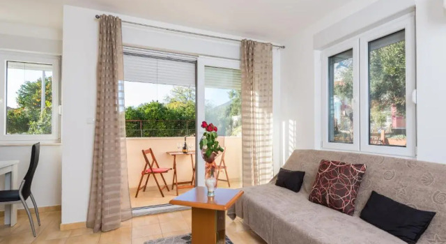 Апартаменты Apartments Leko