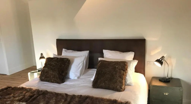 Le Clos des Queyries, Rezervasyon Otel Bastide Bordeaux