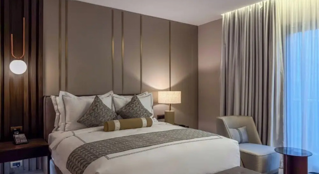 Номер Executive The Lusso Hotel
