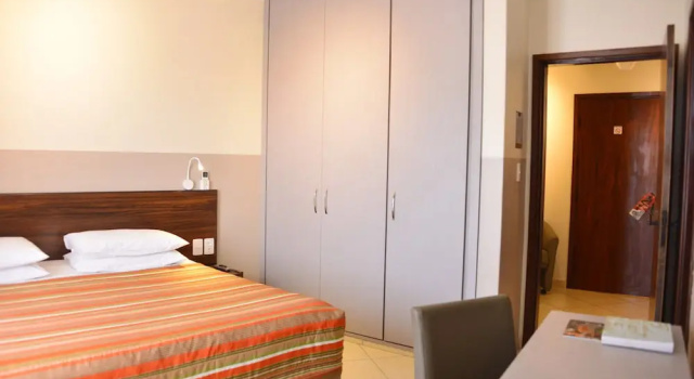 Люкс Standard с балконом Panorama Hotel