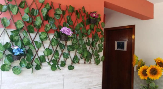 Beira Mar Hostel, Book Hostel / Vandrerhjem Florianopolis Parana, nær Largo Benjamin Constant