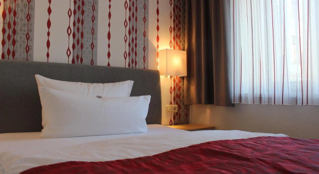Konfor oda Aparthotel 1A