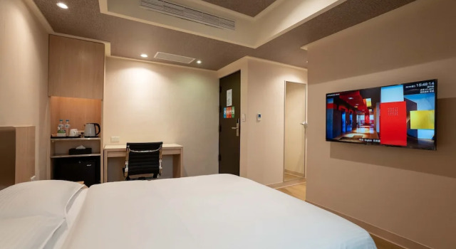 Standard- Enkelt værelse The Young Hotel