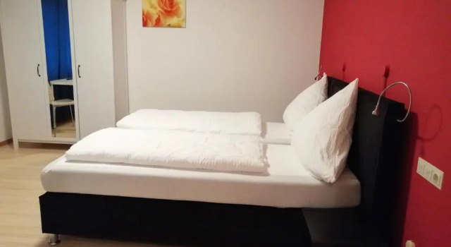 Двухместный номер Standard Pension Blaues Haus