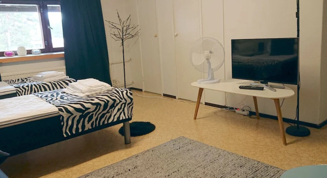 Студия Kuukkeli Apartments Sodankylä