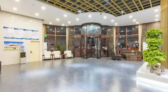Tengxuan Hotel, Boek Hotel Hotels in Anxin met parkeren, Parkeren