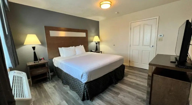 Номер Standard Best Western Americana