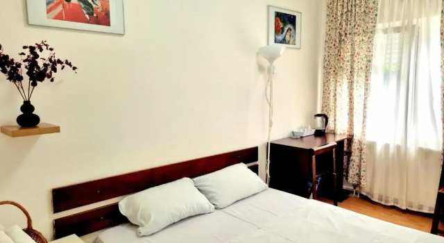 Двухместный номер Standard Rooms Villa Luigi