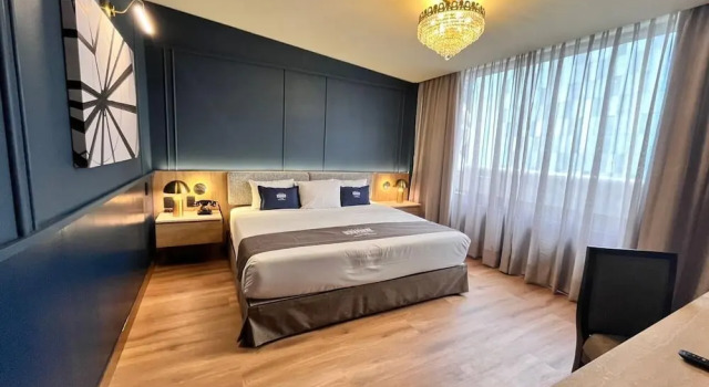 Номер Luxury Hotel Imperial Reforma