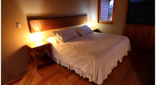 Апартаменты Дуплекс Aires del Beagle Apartment