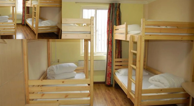 365 inn - Hostel