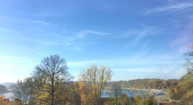 Апартаменты Seeloft mit Balkon, Seeblick, 300m zum See