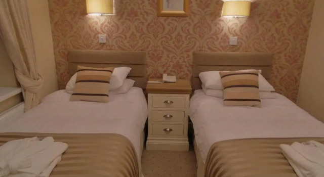 Двухместный номер Classic Bedford Hotel