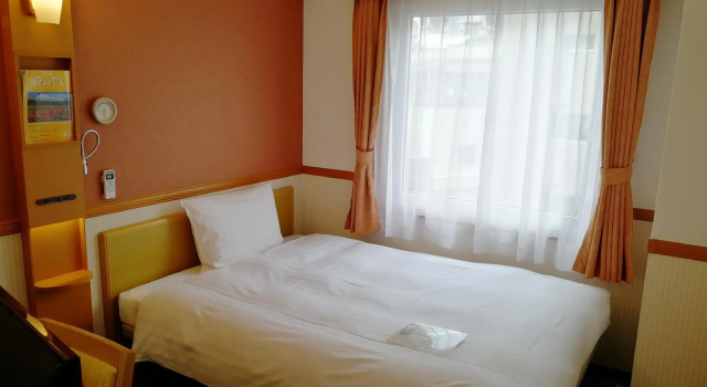 Одноместный номер Standard Toyoko Inn Tokyo Yamanote sen Otsuka eki Kita guchi No 2