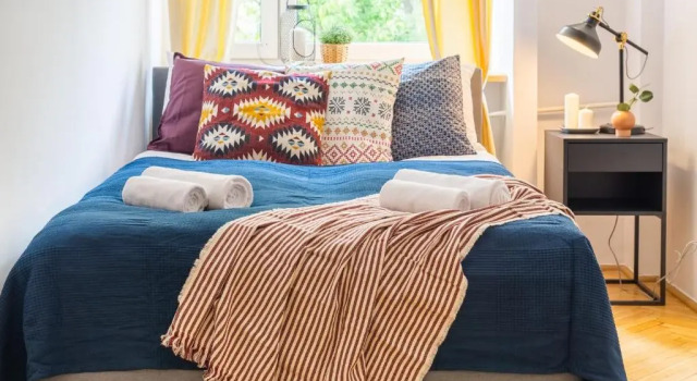 Апартаменты Rent Like Home - Smolna 8