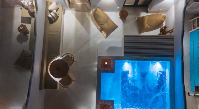 Люкс Electra Suites & Spa