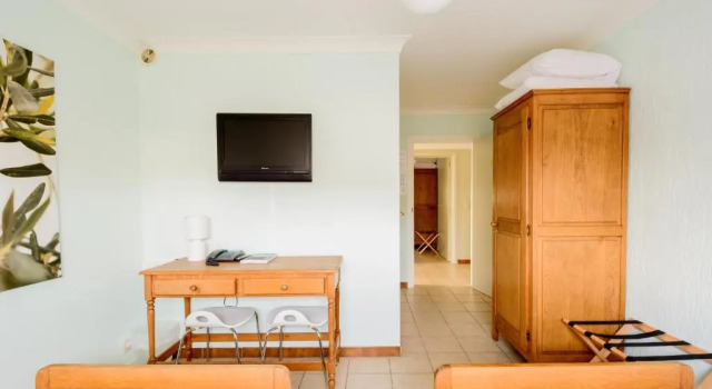 Двухместный номер Standard Hotel Het Buskruid