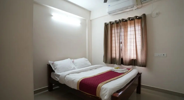 Aishwaryam Service Apartment