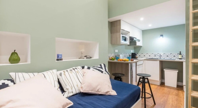 Bordeaux Apartment in the Heart of the City, Забронировать Апартаменты/квартира Апартаменты Бордо, рядом с Theatre Le Victoire, Апартаменты/квартира
