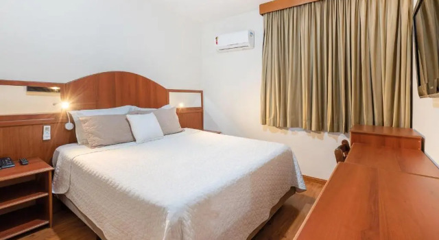 Люкс Hotel Nacional Inn Limeira