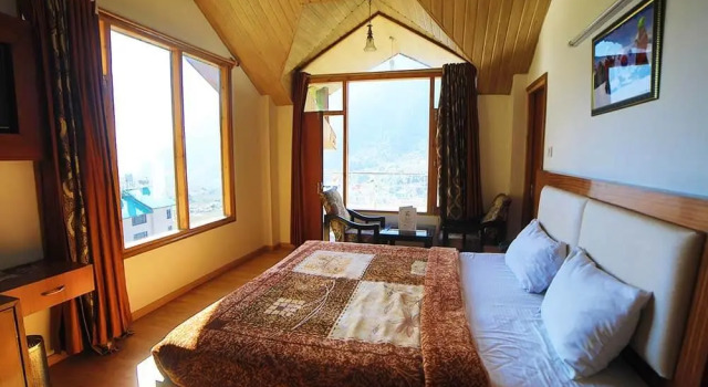 J S Group Hotel Eco Groves Manali