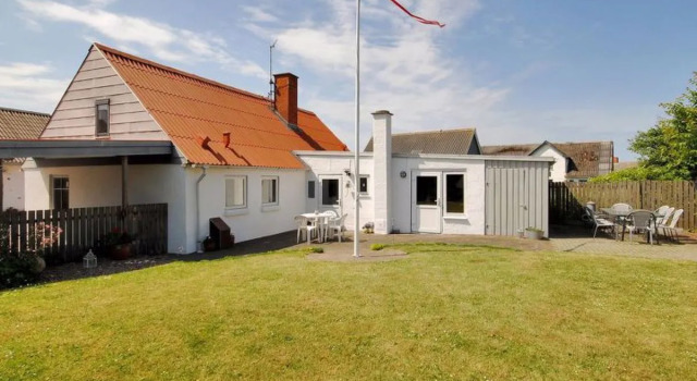 "Gertina" - 3km from the sea in NW Jutland
