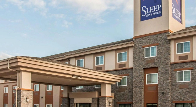 Номер Standard Sleep Inn & Suites Bismarck I-94