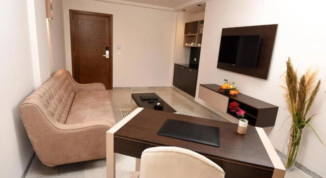 Lescure Business Hôtel and SPA, Rezerwuj Ośrodek wypoczynkowy Tunis Tunis