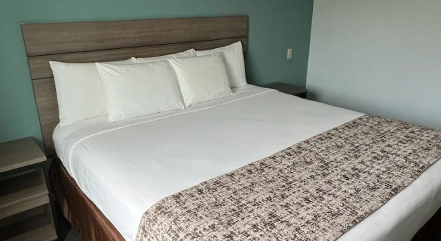 Двухместный люкс Americas Best Value Inn Sulphur