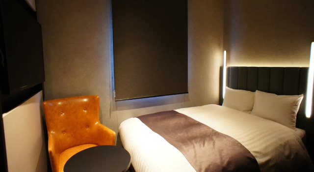 Двухместный номер Standard Kobe Plaza Hotel