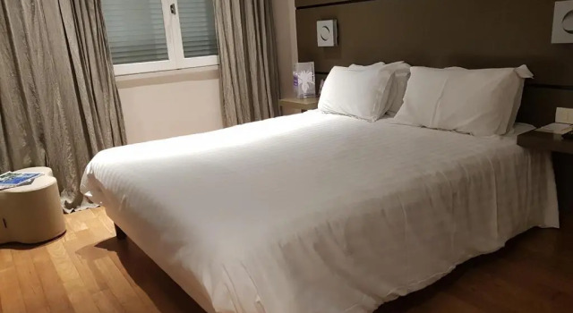 Номер Standard Bor Hôtel & Restaurant - Plage privée