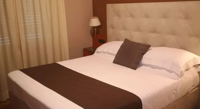 Двухместный номер Economy с балконом Hotel Clarin 14 by Dori