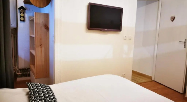 Appartement Les Gets, 2 pièces, 4 personnes - FR-1-598-90