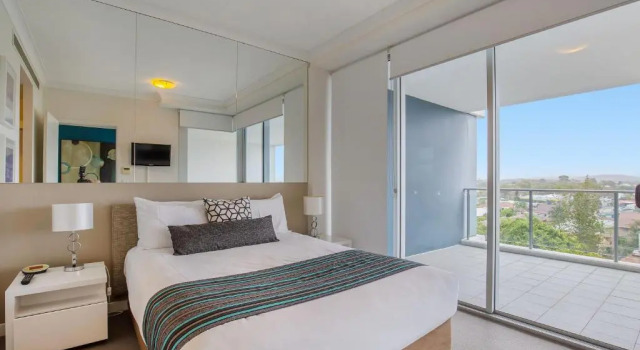 Номер Standard c 1 комнатой Silvershore Apartments on the Broadwater