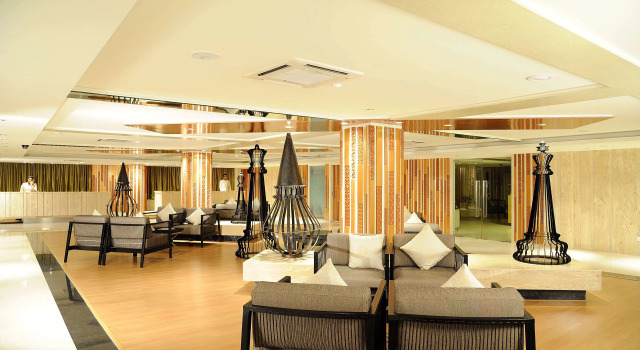 Davanam Sarovar Portico Suites, Réserver Hôtel Hôtels SPA à Bangalore, SPA