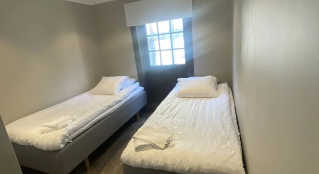 Апартаменты Visby City Apartments