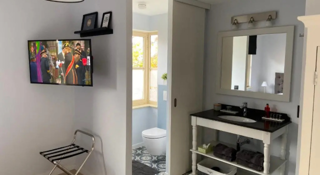 Люкс Deluxe B&B Aline Florentine