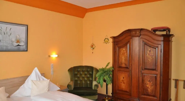 Двухместный номер Standard Pension Haus Gertrud