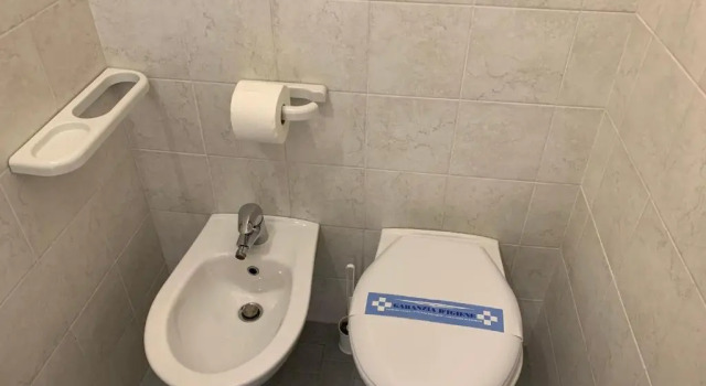 Номер Economy Hotel Levante Convenzionato con Oltremare