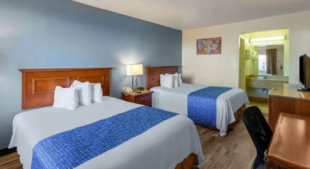 Rodeway Inn Phoenix North I-17, Prenota Hotel Hotel economici a Arizona