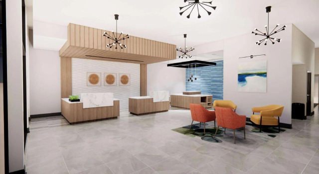 Hilton Garden Inn Dayton Downtown, Book Hotel Dayton Ohio