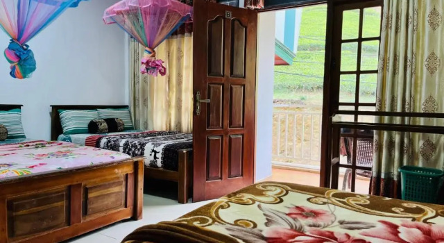 Семейный номер Standard Punsisi Resort - Adams Peak