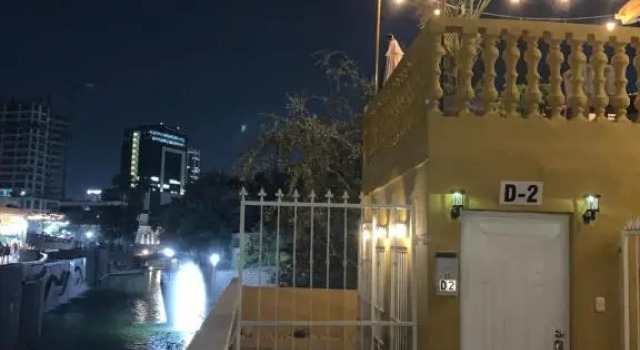 Departamento en Paseo Santa Lucía con Terraza D2