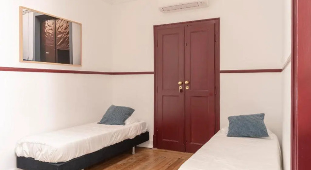 Люкс Burgos Guest House
